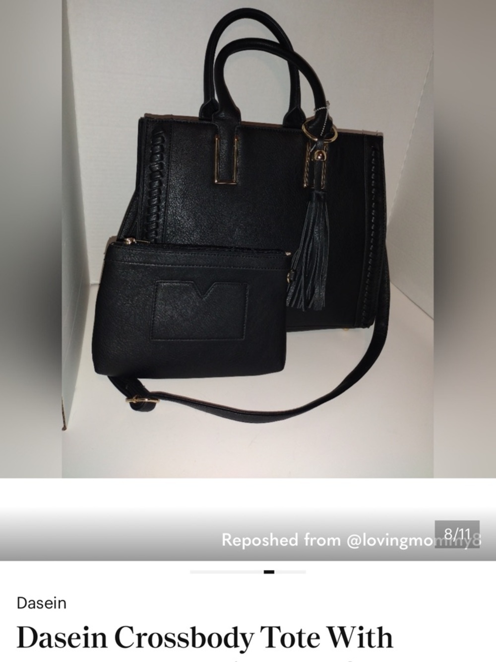 EUC selling all 4 bags as set - Picture 4 of 5